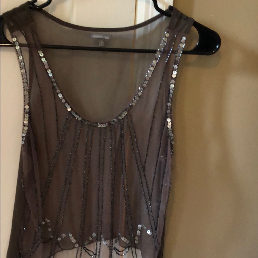 Summer tank top